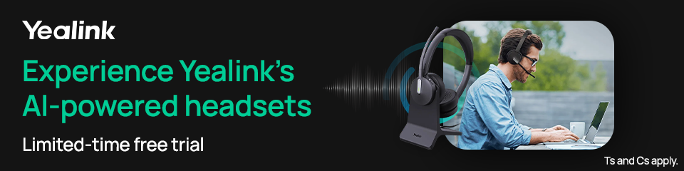 Hear the Yealink difference — Book your demo today